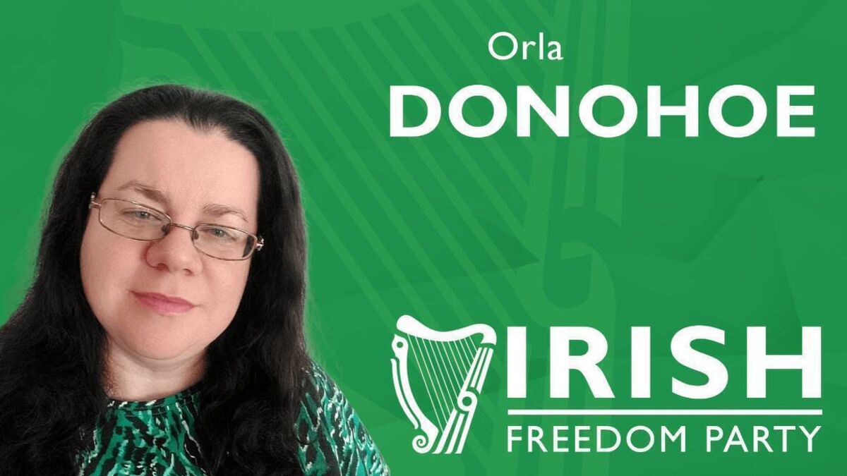 Freedom Party's Orla eyes up general election