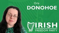 Freedom Party's Orla eyes up general election