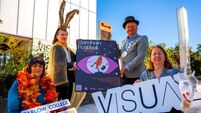 Witches, warlocks and wizards for Visual's spooktacular Samhain Fest 