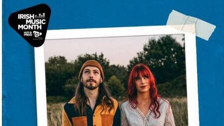 Musical duo in search of New Local Hero title