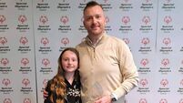Special Olympics coach wins Positive Influence award