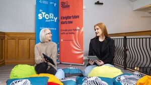 Libraries see 20% jump in audiobook and e-book lending Libraries see 20% jump in audiobook and e-book lending