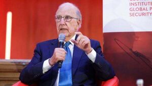 Good Friday Agreement broker Mitchell calls on leaders to fulfil its potential Good Friday Agreement broker Mitchell calls on leaders to fulfil its potential