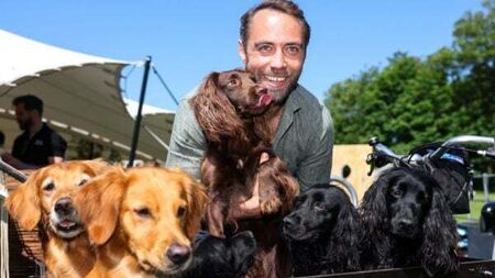 James Middleton: William and Kate’s mental health work helped me move forward