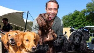 James Middleton: William and Kate’s mental health work helped me move forward