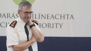 Garda Commissioner signs off on purchase of two water cannons