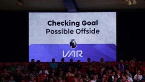 New offside technology may not be launched in Premier League until 2025