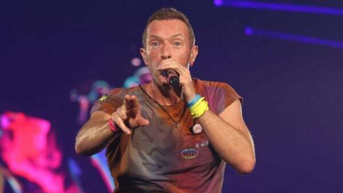 Coldplay to make history with 10 dates at Wembley Stadium next year