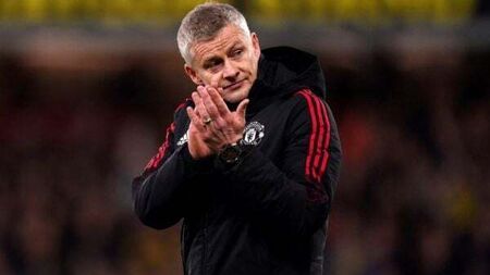 Ole Gunnar Solskjaer would jump at the chance to return to Old Trafford as boss
