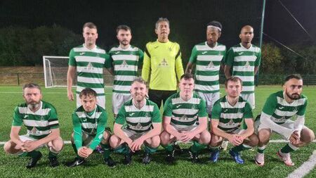 Killeshin set up local derby in Shield semi-final