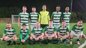 Killeshin set up local derby in Shield semi-final