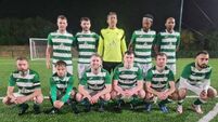 Killeshin set up local derby in Shield semi-final