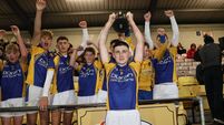 Ballinkillen pull clear in second half 