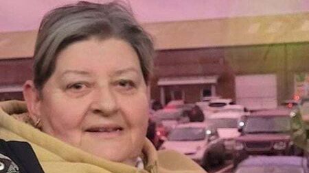 Woman (61) dies after two-car collision