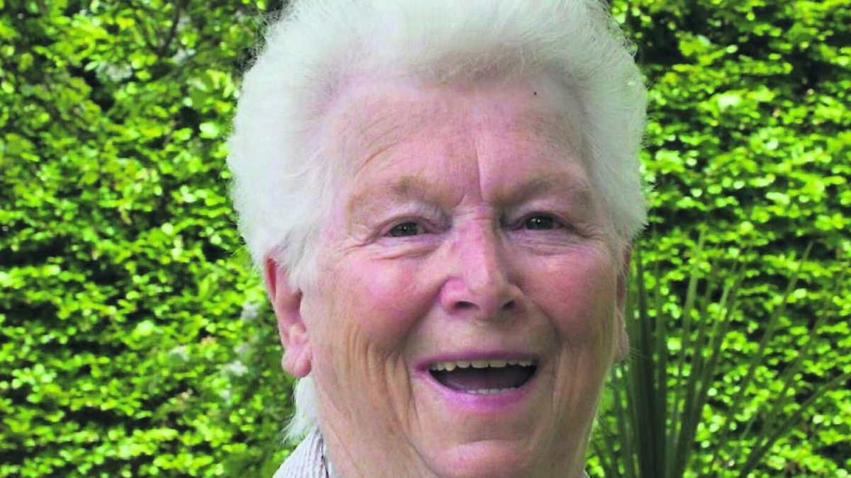 Ciss Carpenter: outstanding businesswoman and friend to many was much loved for her empathy and understanding