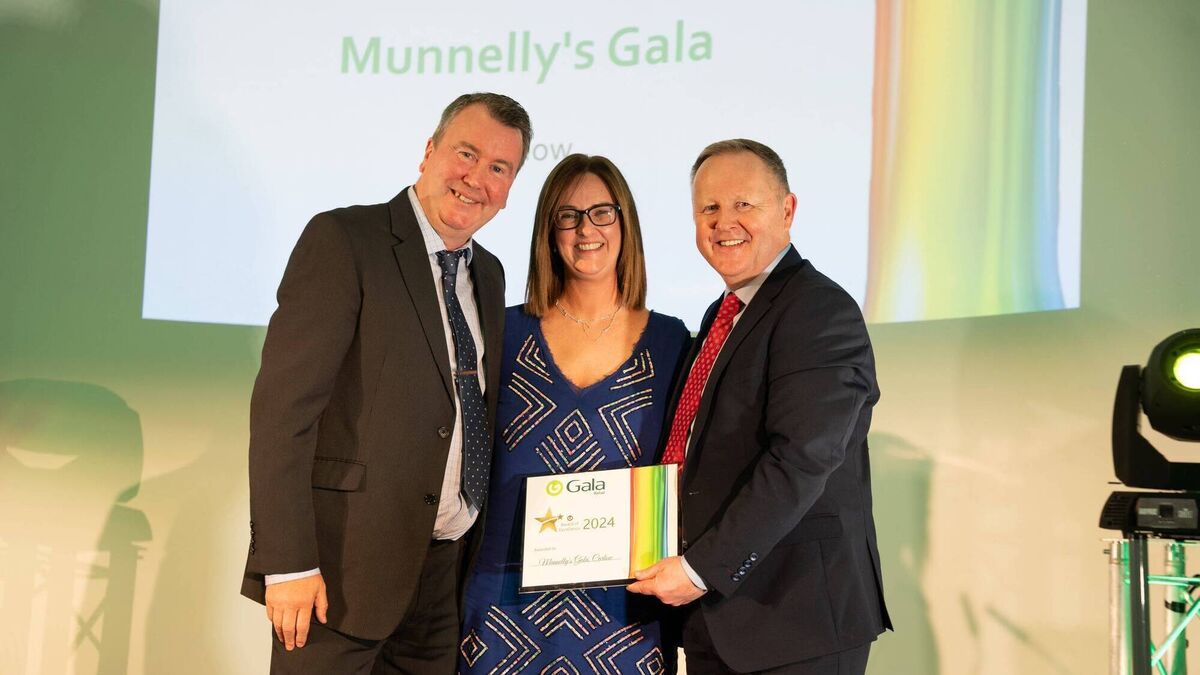 Three Carlow stores win Gala awards for retail excellence