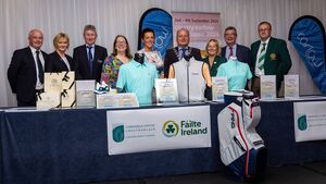 Golf event showcased Carlow’s classic courses Golf event showcased Carlow’s classic courses