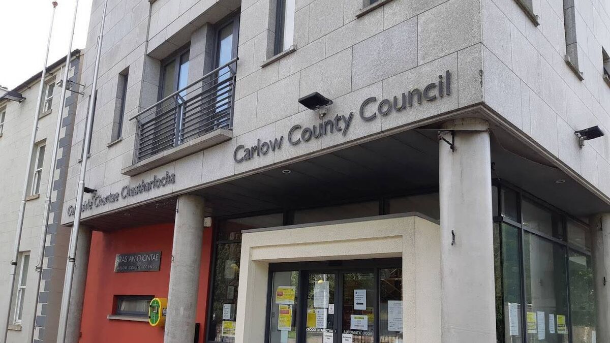 Corporate plan for County Carlow is up and running