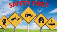Funding boost for farmer health and safety projects
