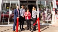 Arthurs’ SuperValu toasts €1.5m update of Carlow store 