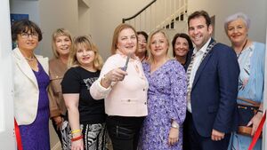 Party launches new home for women’s shed