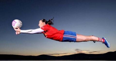 Niamh Hetherton: 'You couldn't do it if you didn't enjoy it'