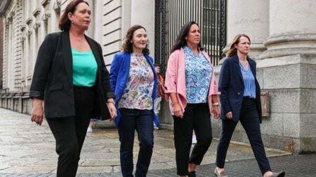 Women of Honour calls for extension of Defence Forces tribunal deadline