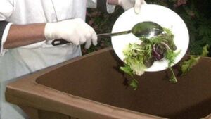 Ireland generates sixth highest level of food waste in the EU