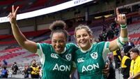 Ireland’s women beat world champions New Zealand