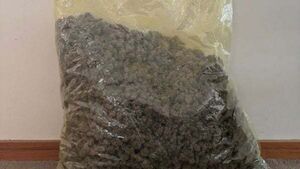 Man arrested and around €136,000 cannabis herb seized in West Dublin Man arrested and around €136,000 cannabis herb seized in West Dublin