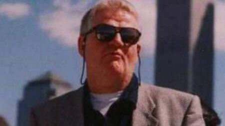 'He was a superhero': Son pays tributes to Cork man killed in Florida hurricane