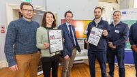 Free energy consultations at library's new drop-in clinic