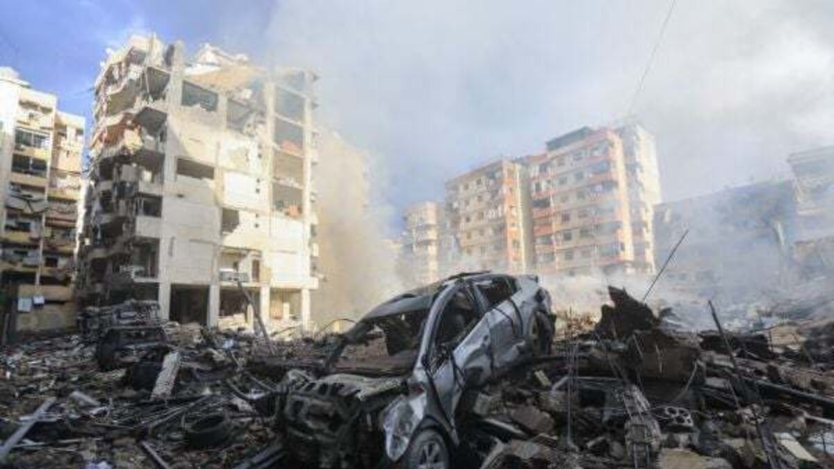 Micheál Martin ‘concerned’ by ground raids in Lebanon as Irish citizens urged to leave