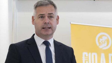 Irish people will deliver their verdict on budget at election – Sinn Féin