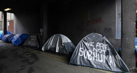 Lack of Budget measures to end direct provision ‘very concerning’ – activist