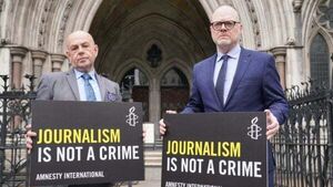 Investigator not ‘exercised’ over NI documentary, covert surveillance tribunal told Investigator not ‘exercised’ over NI documentary, covert surveillance tribunal told