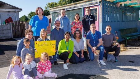 Community spirit at its finest