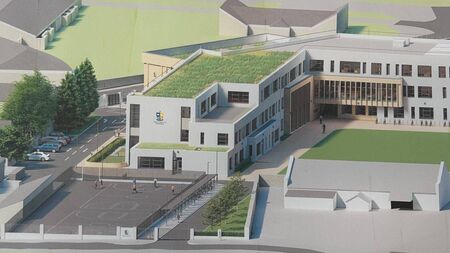 Green light for €30m state-of-the-art school
