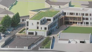 Green light for €30m state-of-the-art school