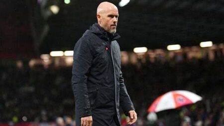 Erik ten Hag urges belief as Man Utd bid to bounce back from Tottenham defeat