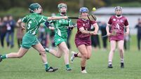 First half goals set Naomh Bríd on their way