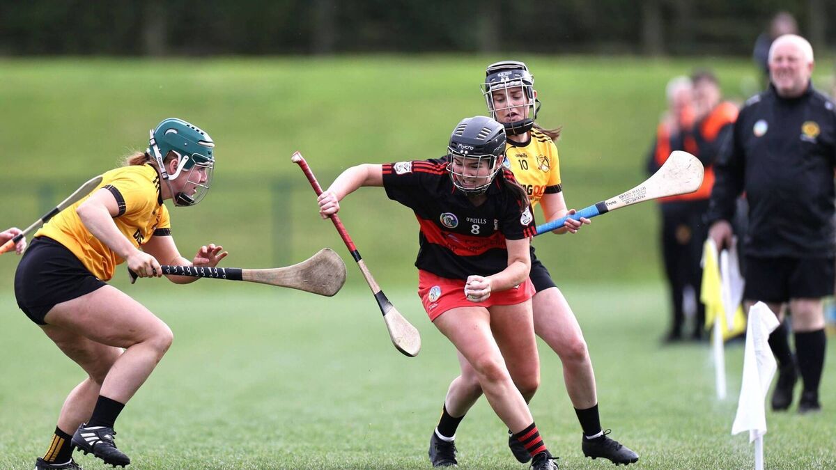 Nolan's 1-4 helps Myshall on the way to yet another final