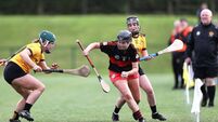 Nolan's 1-4 helps Myshall on the way to yet another final