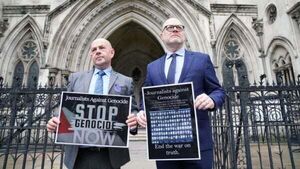 Senior PSNI officer raised concern over ‘prevalence of Catholic judges’ in North Senior PSNI officer raised concern over ‘prevalence of Catholic judges’ in North