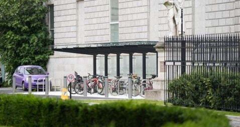 Donohoe ’embarrassed’ by bike shed cost and ‘accepts responsibility’