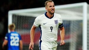 Harry Kane delighted England have selection ‘headache’ thanks to striking talent
