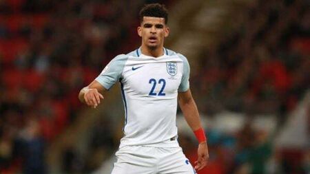 Tottenham’s Dominic Solanke back in England squad seven years after sole cap