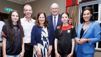 Fine Gael’s Catherine launches her general election campaign