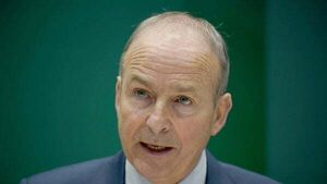 Irish and UK ministers say ‘politics is only way’ to de-escalate Middle East Irish and UK ministers say ‘politics is only way’ to de-escalate Middle East
