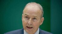 Irish and UK ministers say ‘politics is only way’ to de-escalate Middle East